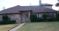 exterior residential painting in northeast tarrant county