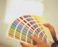 selecting the right color of paint for your home